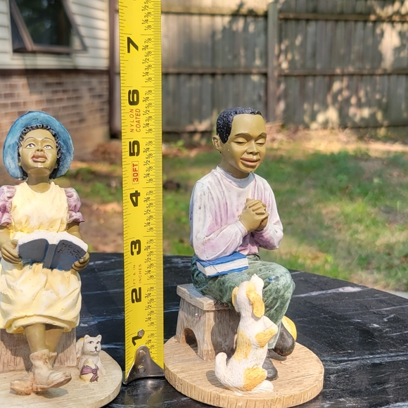 Vintage Black Americana Figurines - Picture 5 of 5